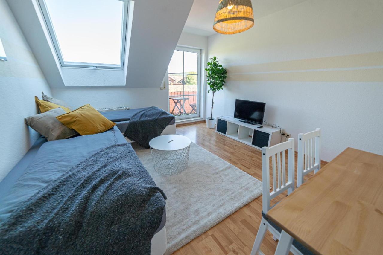 Fullhouse - Eisenach - K70 Apartments - Washing Machine - Smarttv Екстериор снимка