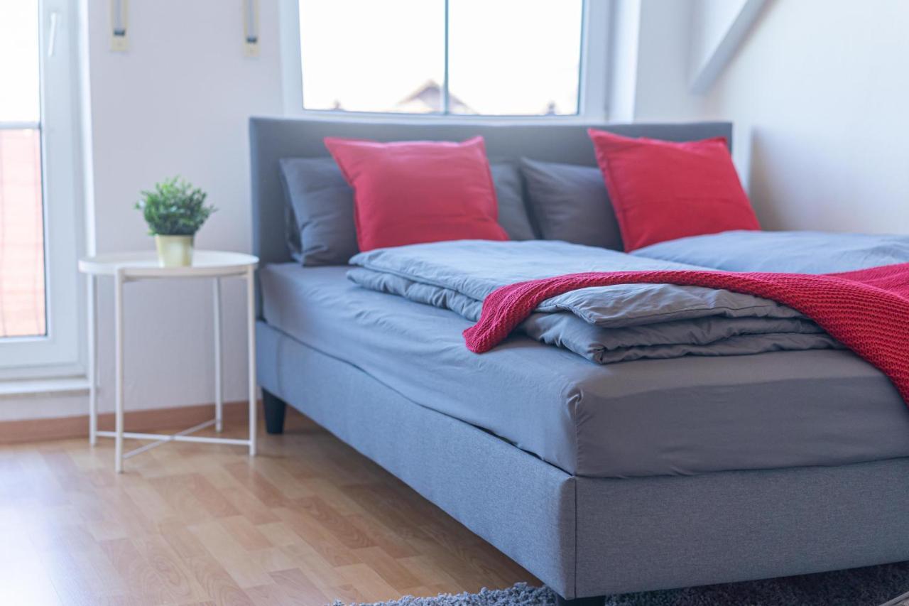 Fullhouse - Eisenach - K70 Apartments - Washing Machine - Smarttv Екстериор снимка