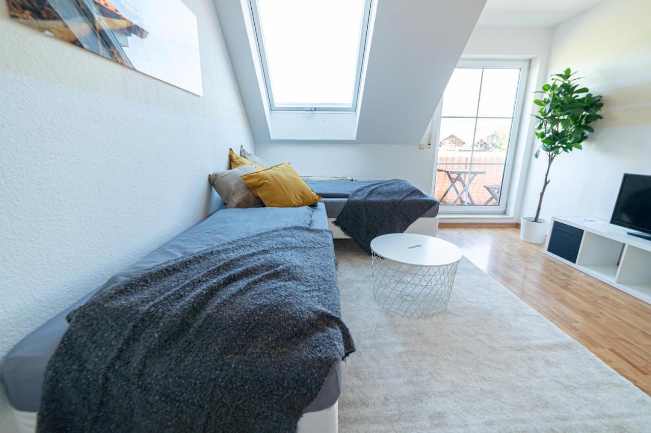 Fullhouse - Eisenach - K70 Apartments - Washing Machine - Smarttv Екстериор снимка