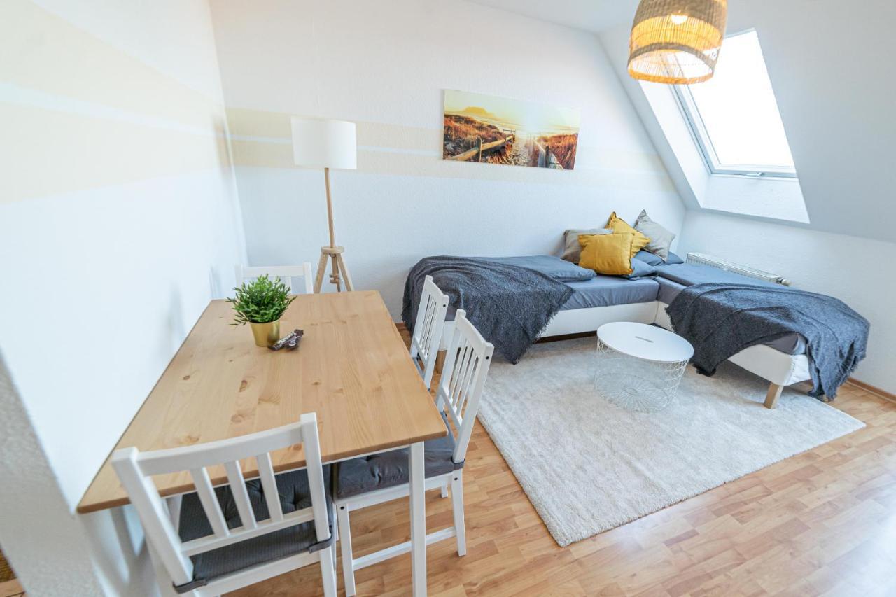 Fullhouse - Eisenach - K70 Apartments - Washing Machine - Smarttv Екстериор снимка