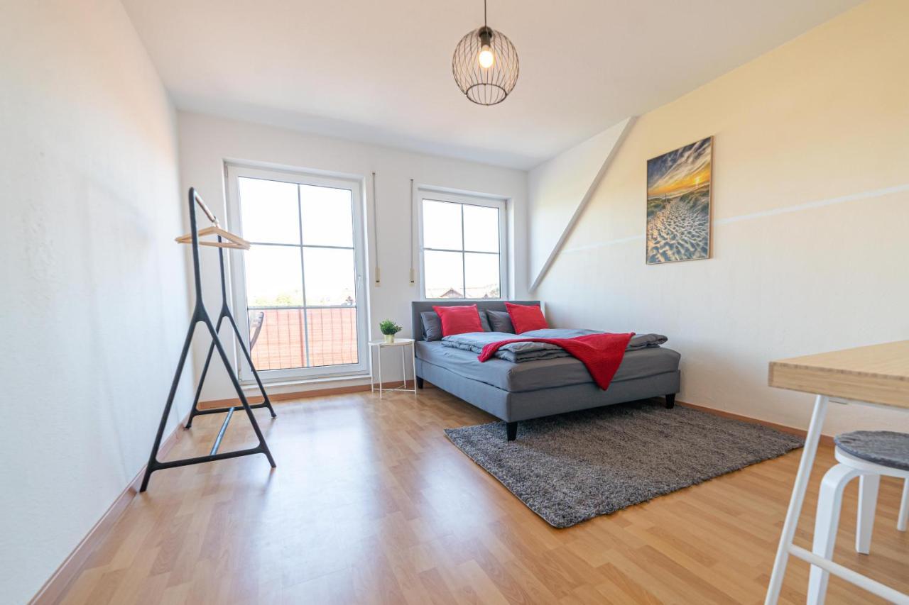 Fullhouse - Eisenach - K70 Apartments - Washing Machine - Smarttv Екстериор снимка