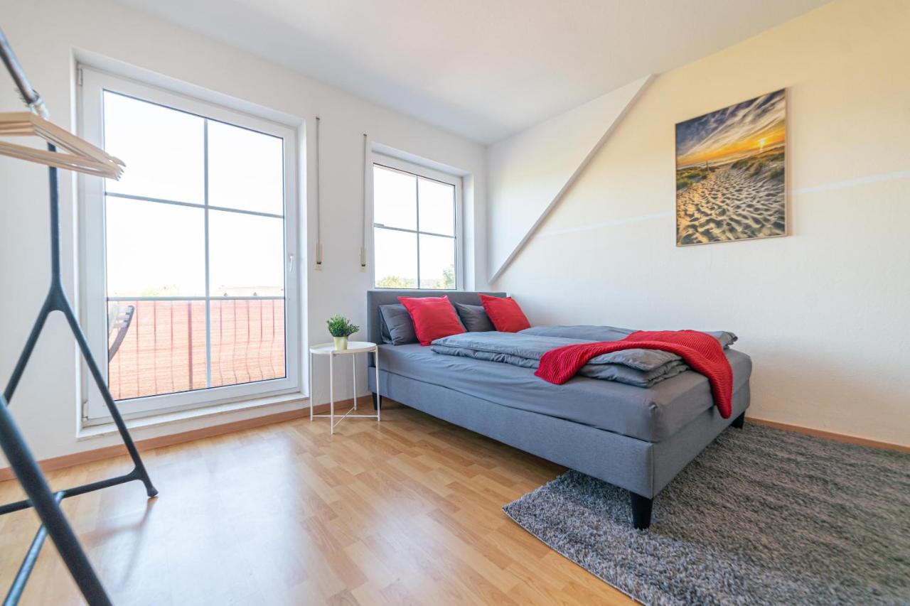Fullhouse - Eisenach - K70 Apartments - Washing Machine - Smarttv Екстериор снимка