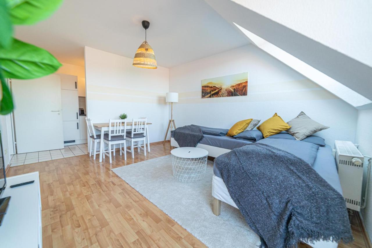 Fullhouse - Eisenach - K70 Apartments - Washing Machine - Smarttv Екстериор снимка