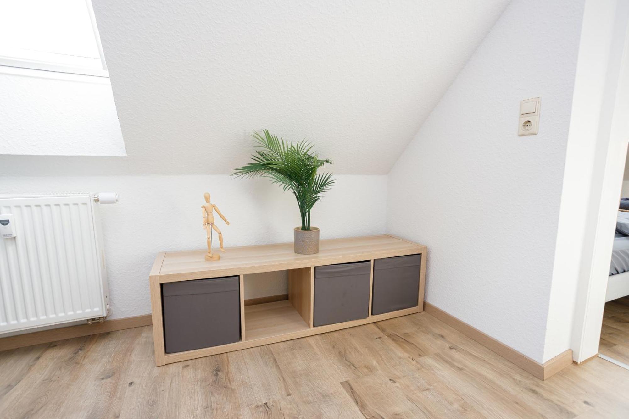 Fullhouse - Eisenach - K70 Apartments - Washing Machine - Smarttv Екстериор снимка