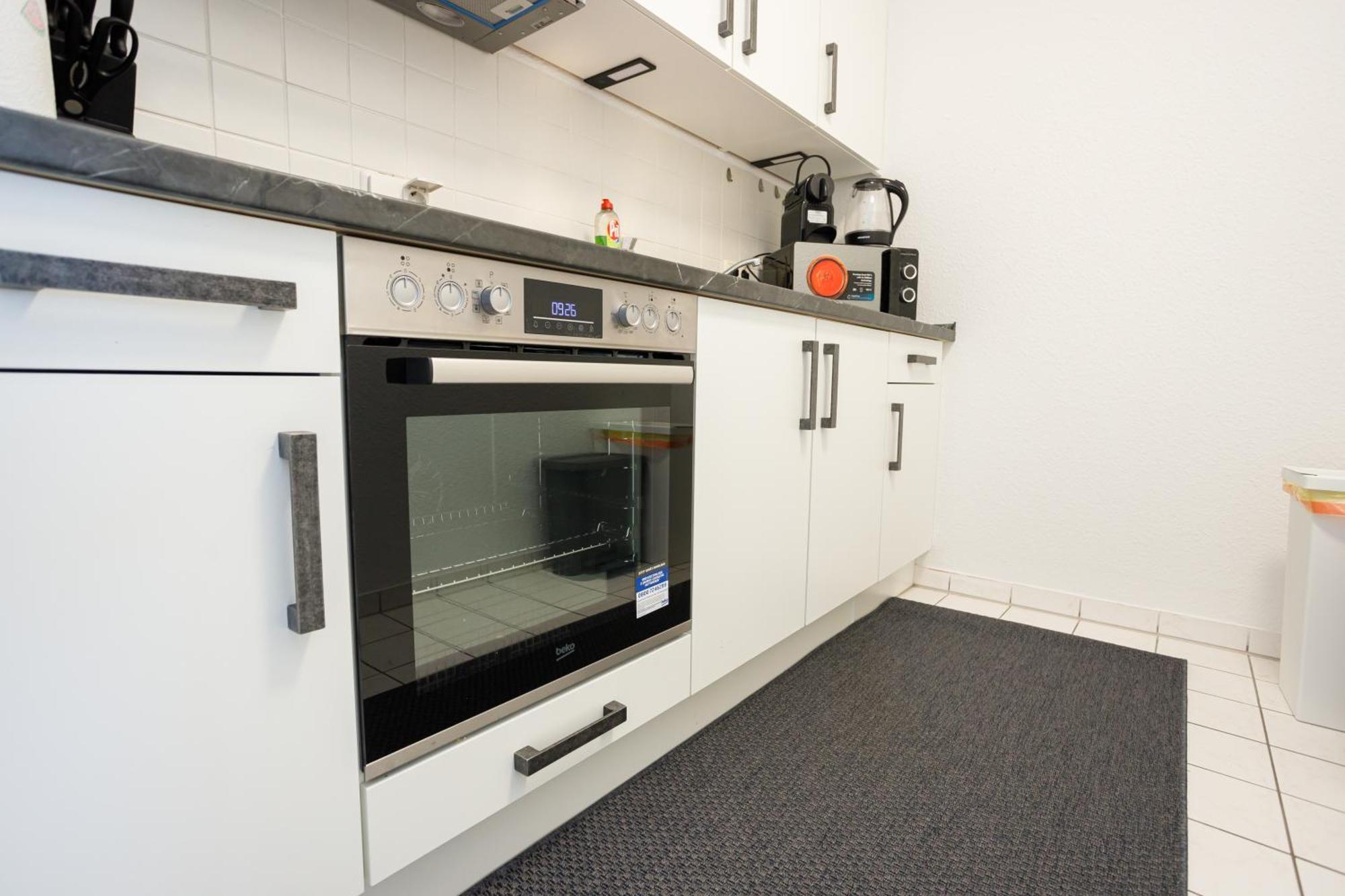Fullhouse - Eisenach - K70 Apartments - Washing Machine - Smarttv Екстериор снимка