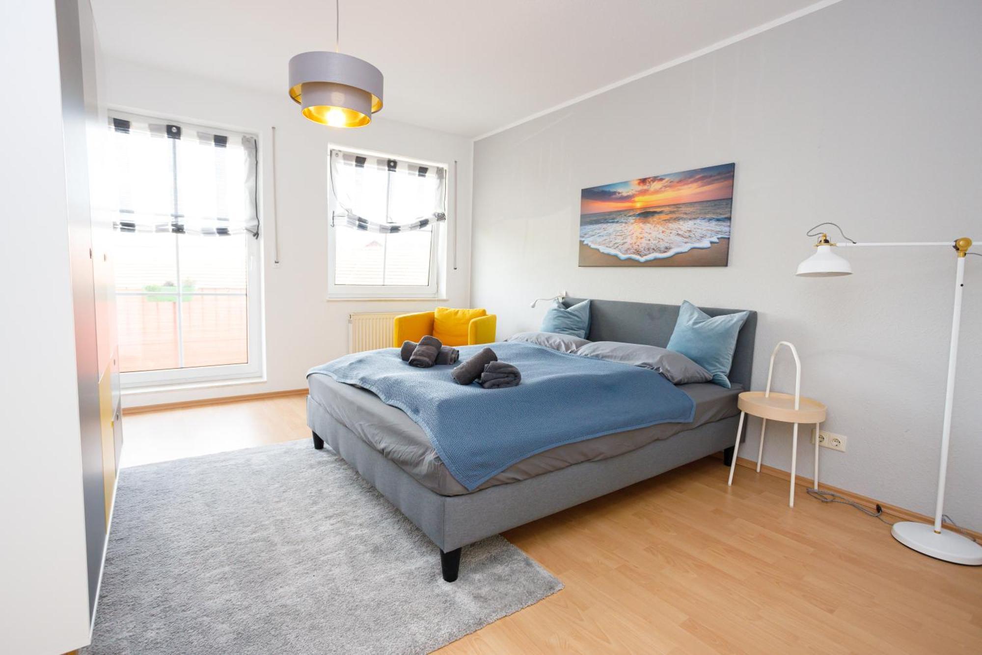 Fullhouse - Eisenach - K70 Apartments - Washing Machine - Smarttv Екстериор снимка