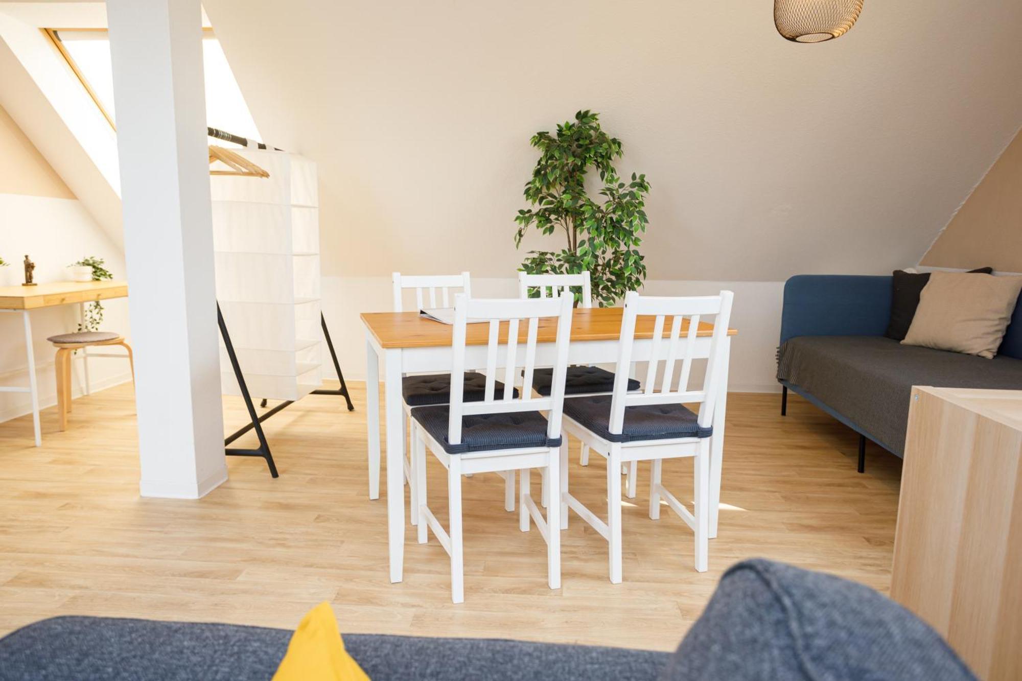 Fullhouse - Eisenach - K70 Apartments - Washing Machine - Smarttv Екстериор снимка