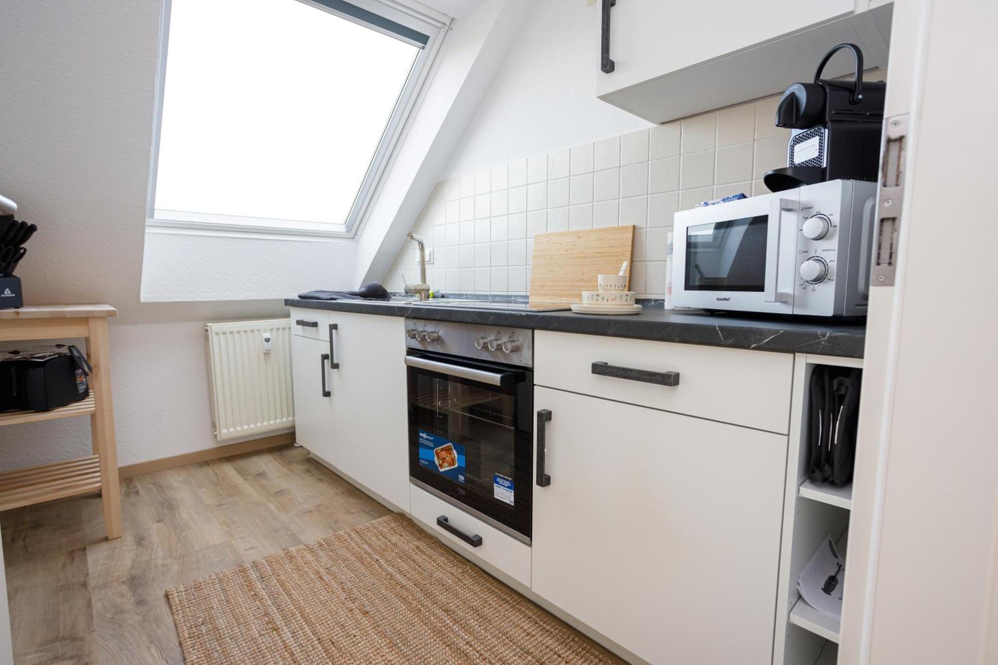 Fullhouse - Eisenach - K70 Apartments - Washing Machine - Smarttv Екстериор снимка