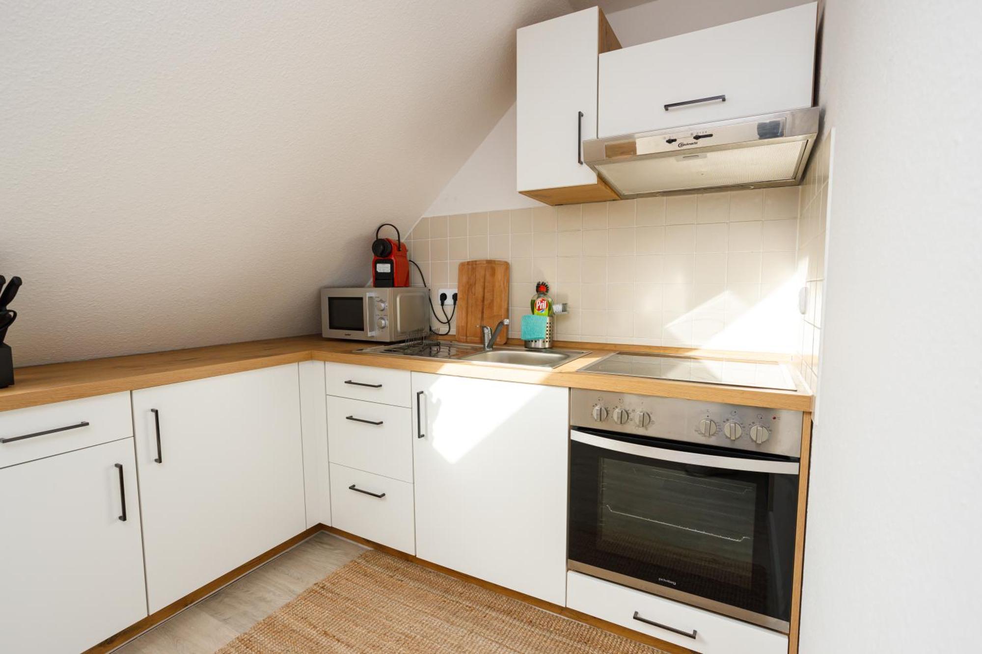 Fullhouse - Eisenach - K70 Apartments - Washing Machine - Smarttv Екстериор снимка