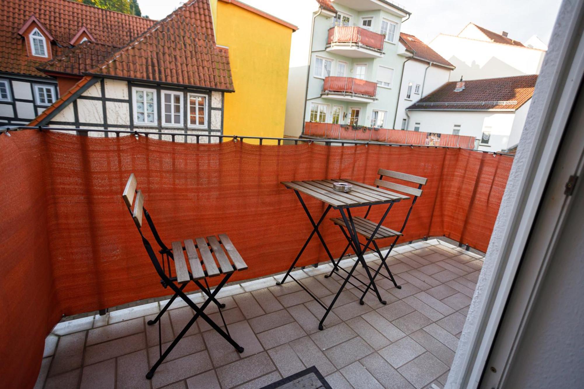 Fullhouse - Eisenach - K70 Apartments - Washing Machine - Smarttv Екстериор снимка