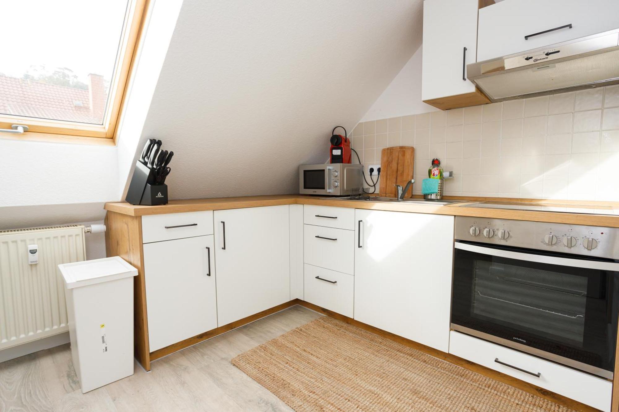Fullhouse - Eisenach - K70 Apartments - Washing Machine - Smarttv Екстериор снимка
