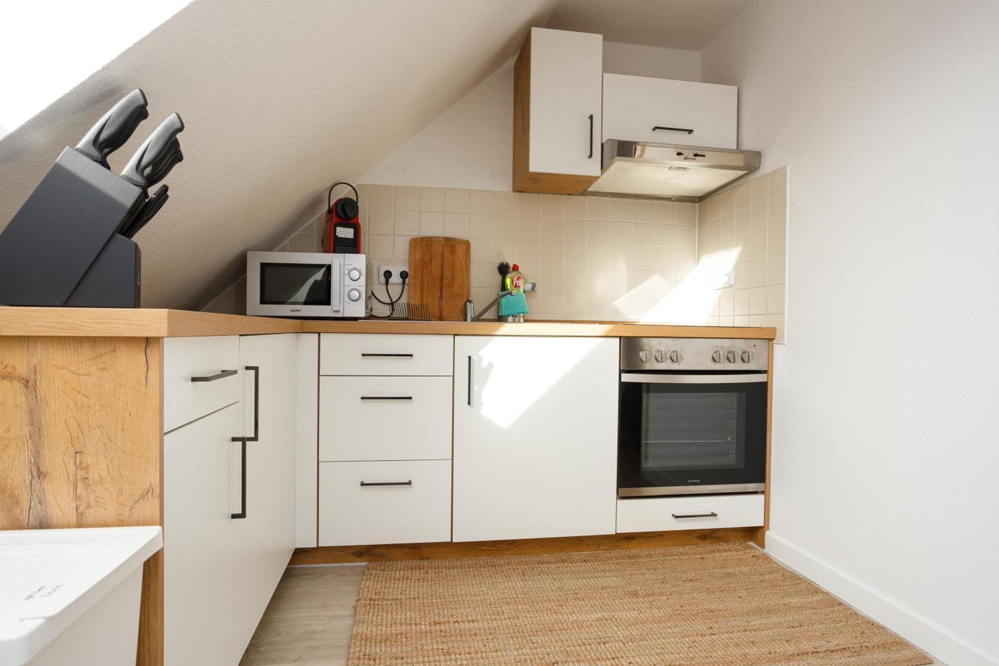Fullhouse - Eisenach - K70 Apartments - Washing Machine - Smarttv Екстериор снимка