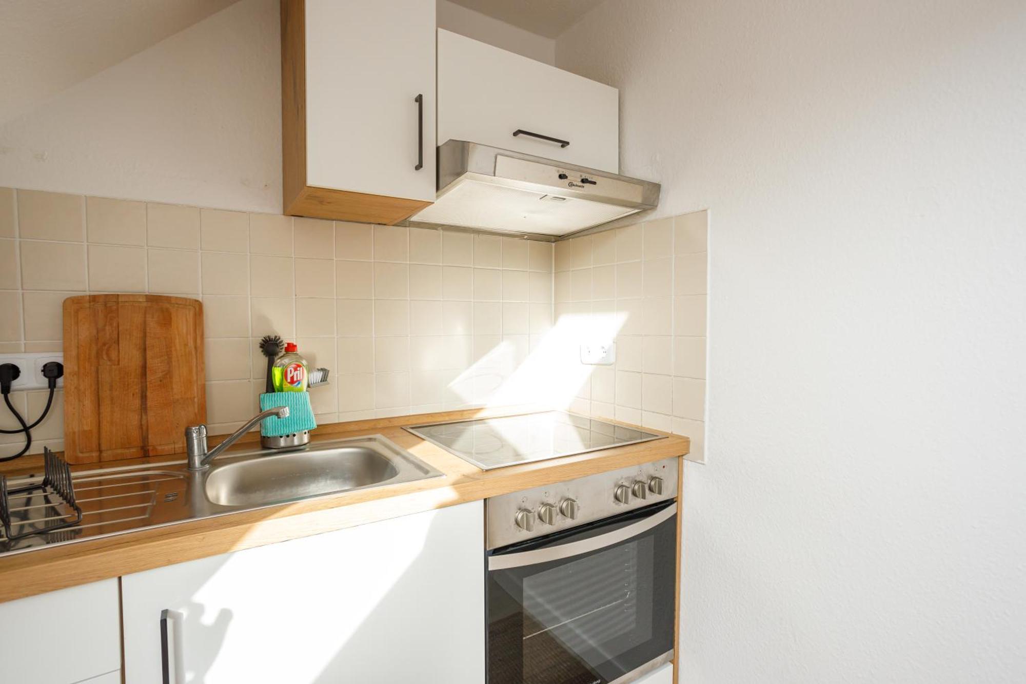 Fullhouse - Eisenach - K70 Apartments - Washing Machine - Smarttv Екстериор снимка