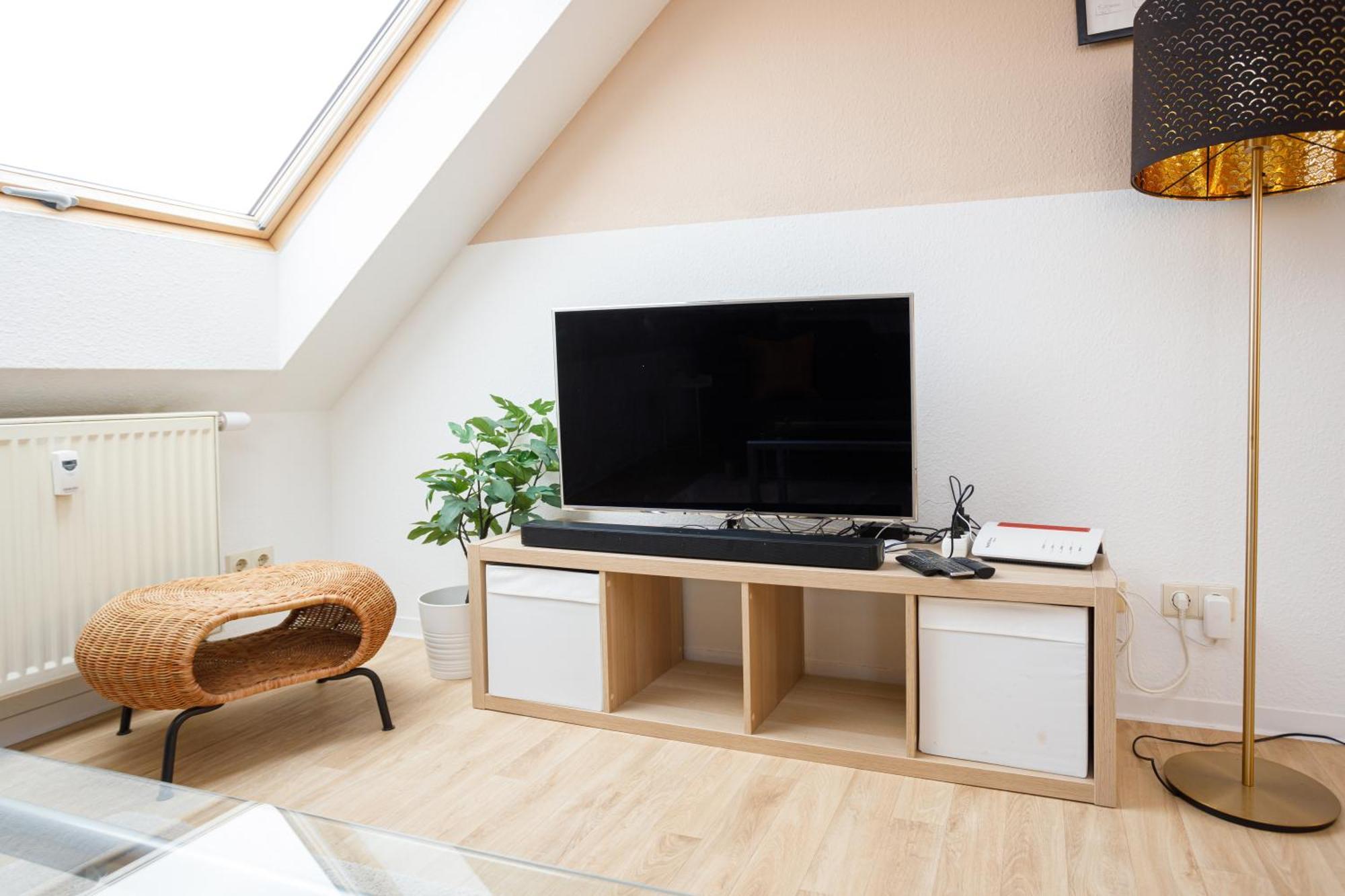Fullhouse - Eisenach - K70 Apartments - Washing Machine - Smarttv Екстериор снимка