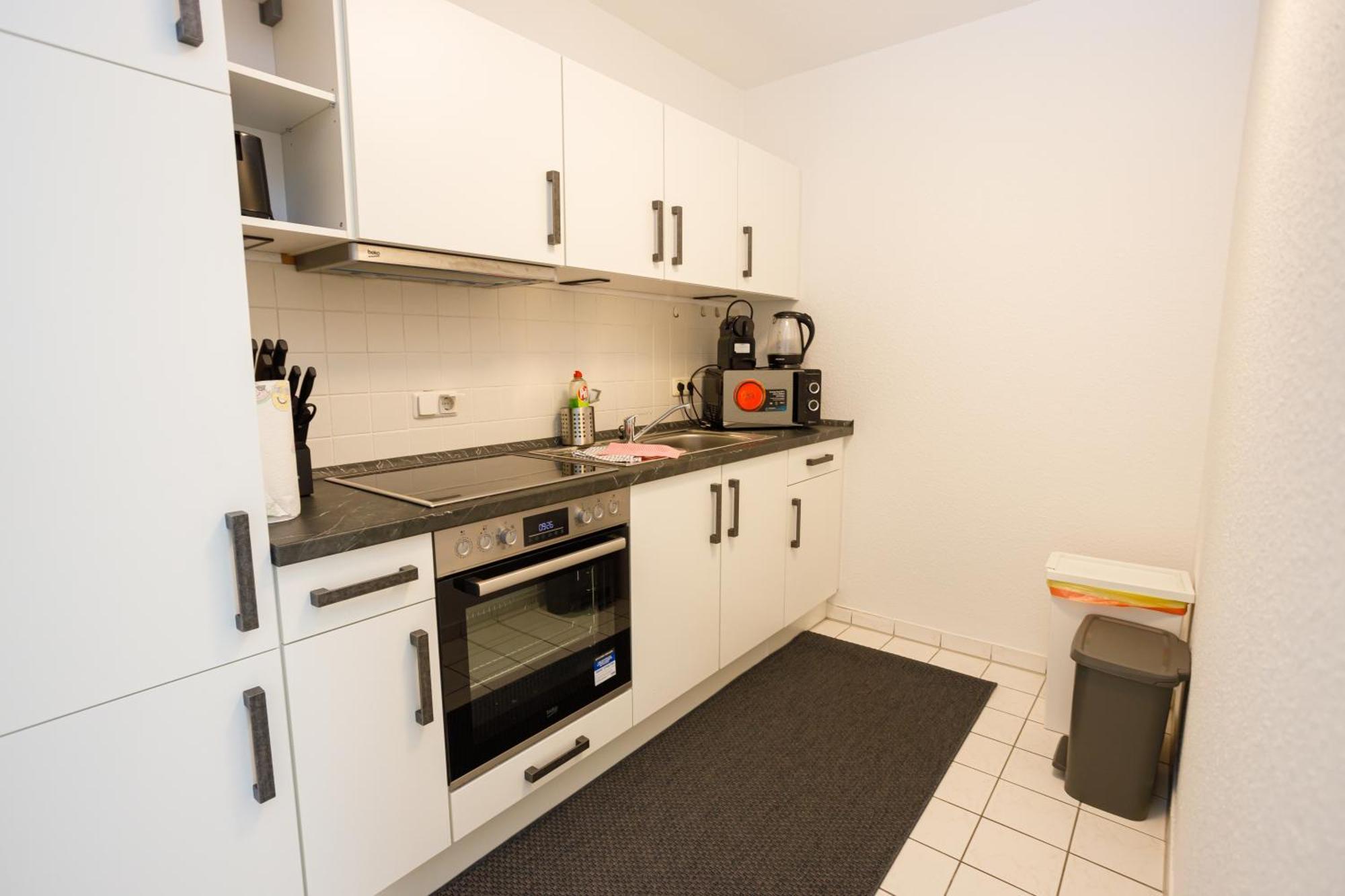 Fullhouse - Eisenach - K70 Apartments - Washing Machine - Smarttv Екстериор снимка