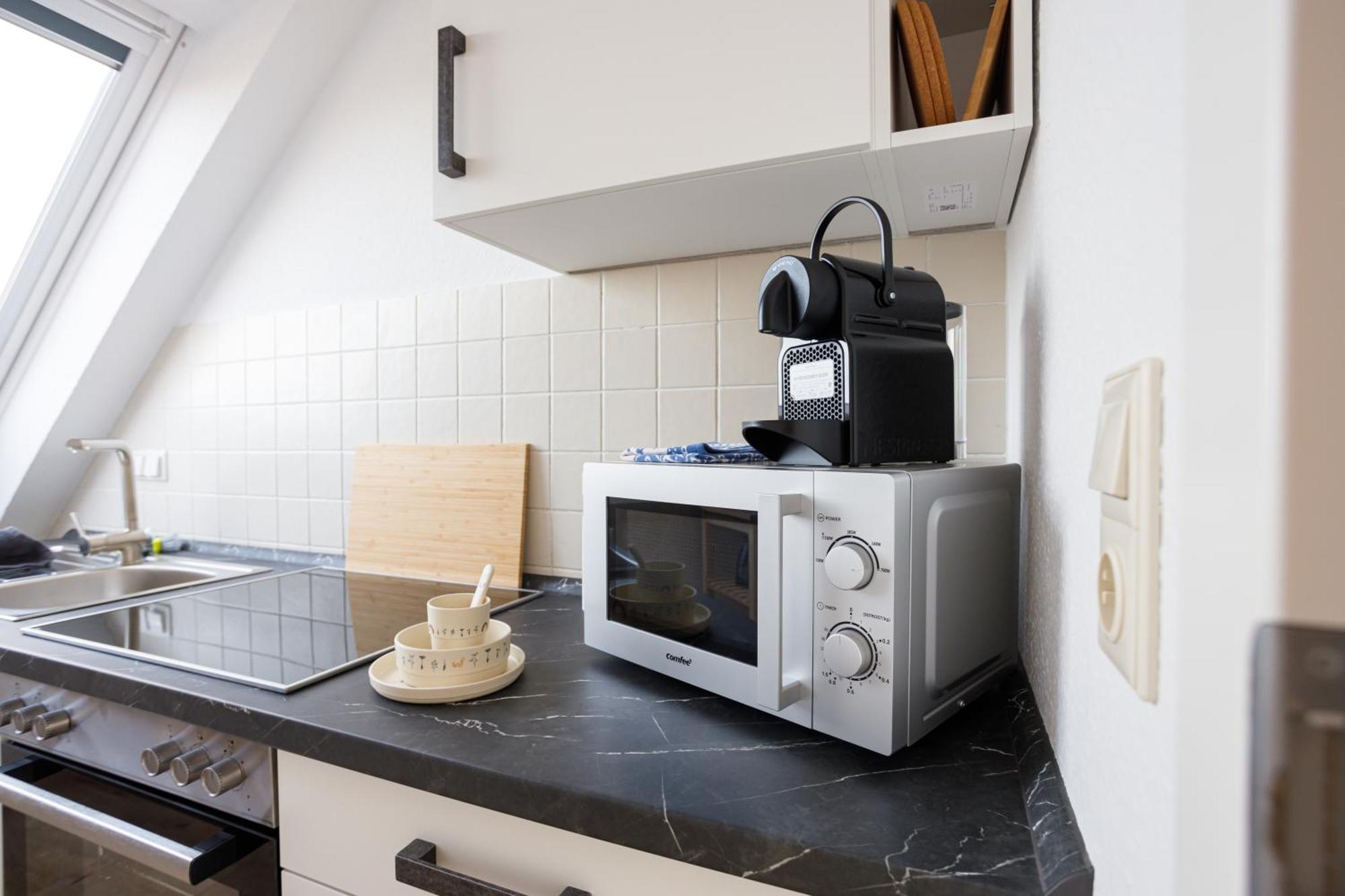 Fullhouse - Eisenach - K70 Apartments - Washing Machine - Smarttv Екстериор снимка