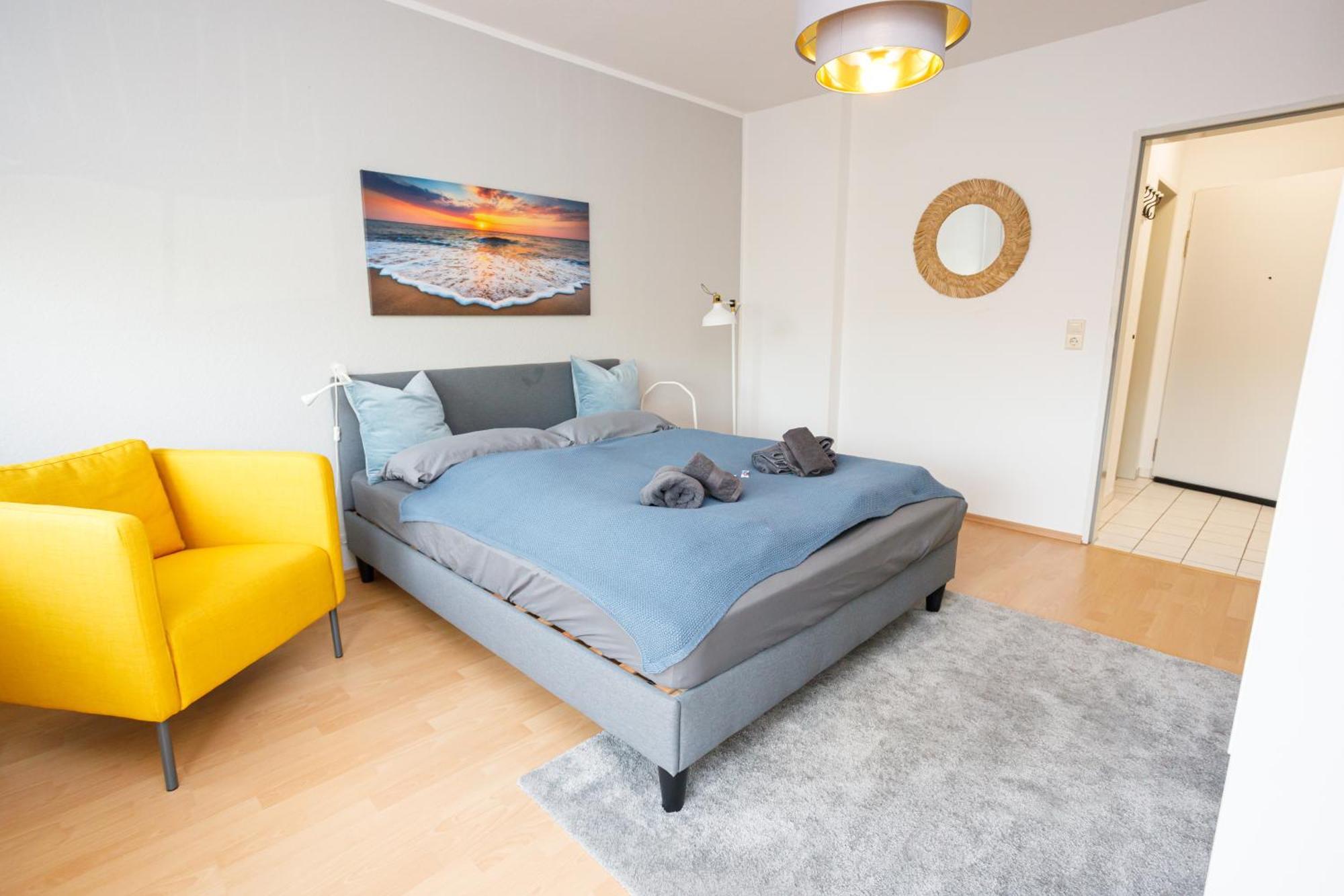 Fullhouse - Eisenach - K70 Apartments - Washing Machine - Smarttv Екстериор снимка
