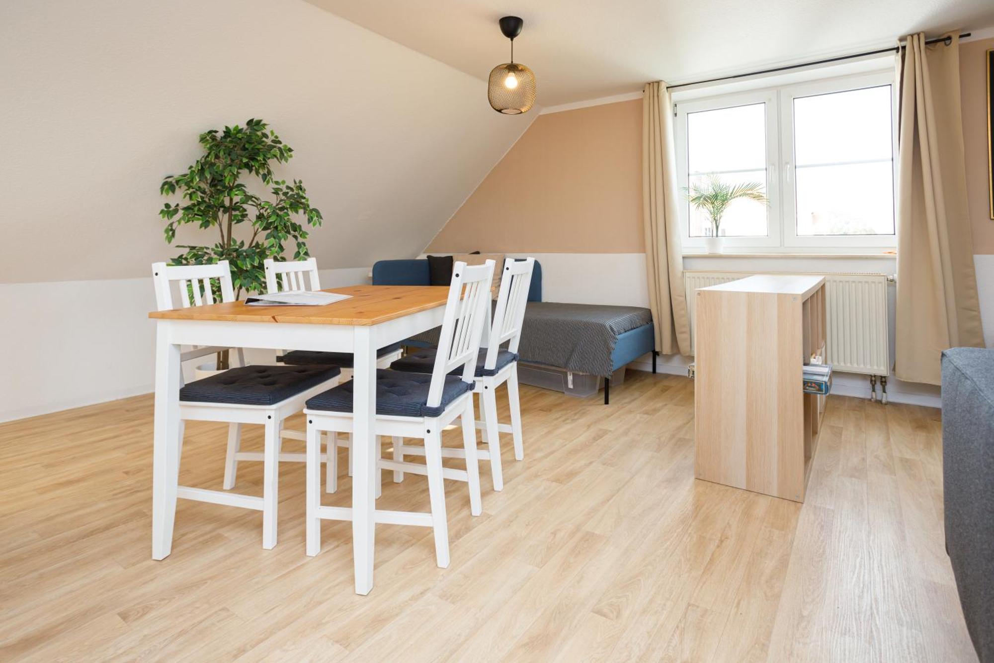 Fullhouse - Eisenach - K70 Apartments - Washing Machine - Smarttv Екстериор снимка