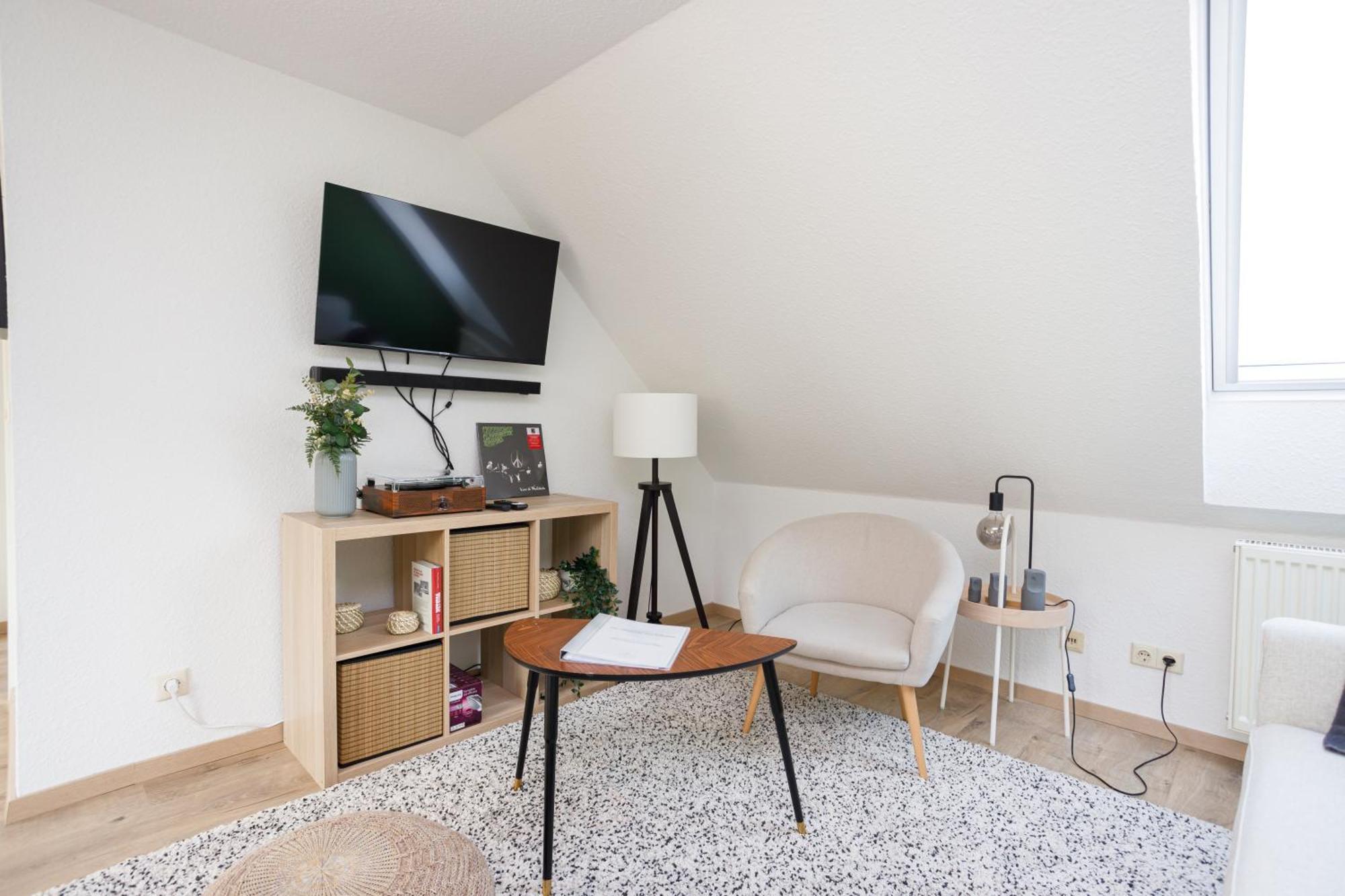 Fullhouse - Eisenach - K70 Apartments - Washing Machine - Smarttv Екстериор снимка