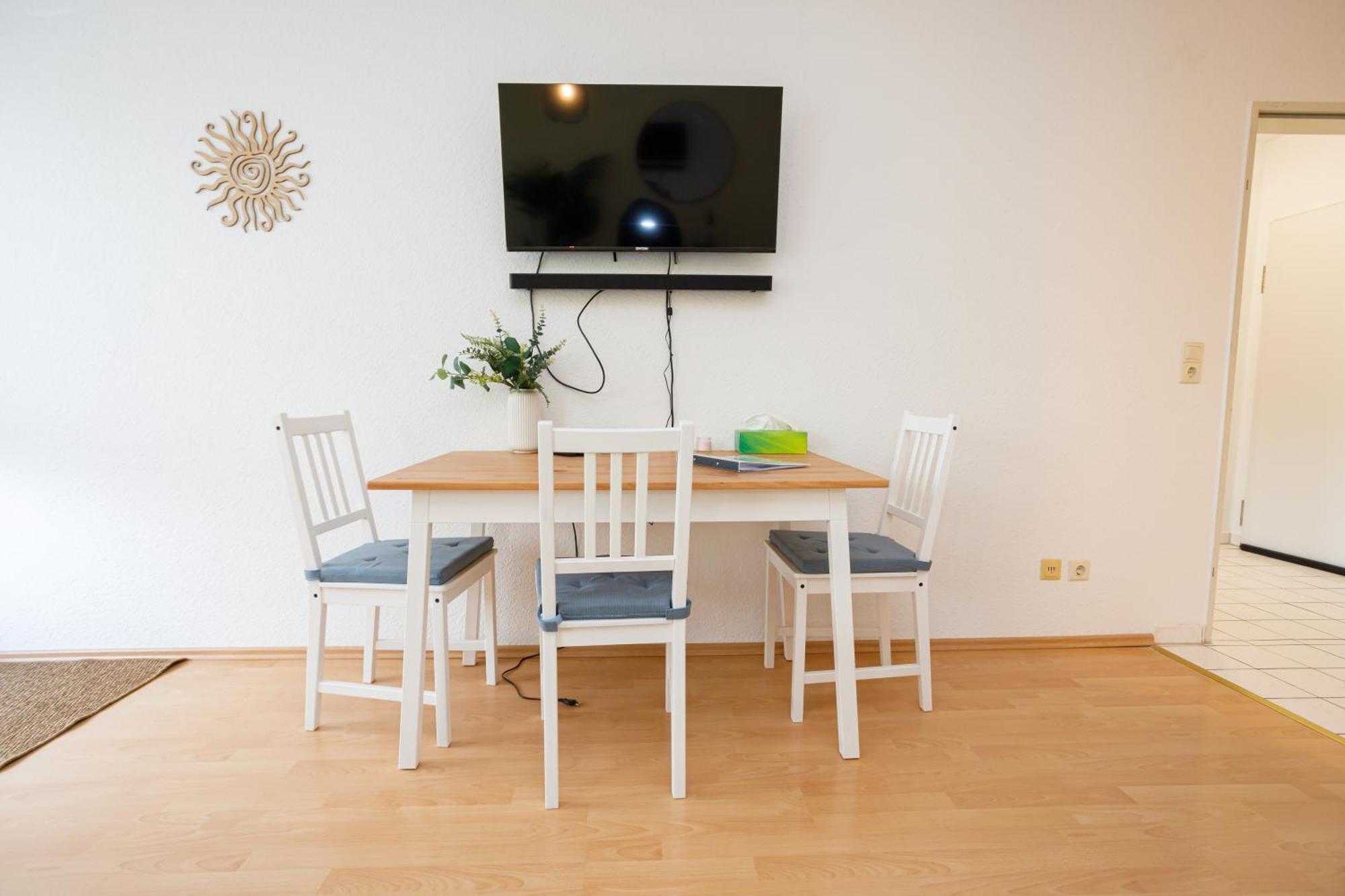 Fullhouse - Eisenach - K70 Apartments - Washing Machine - Smarttv Екстериор снимка