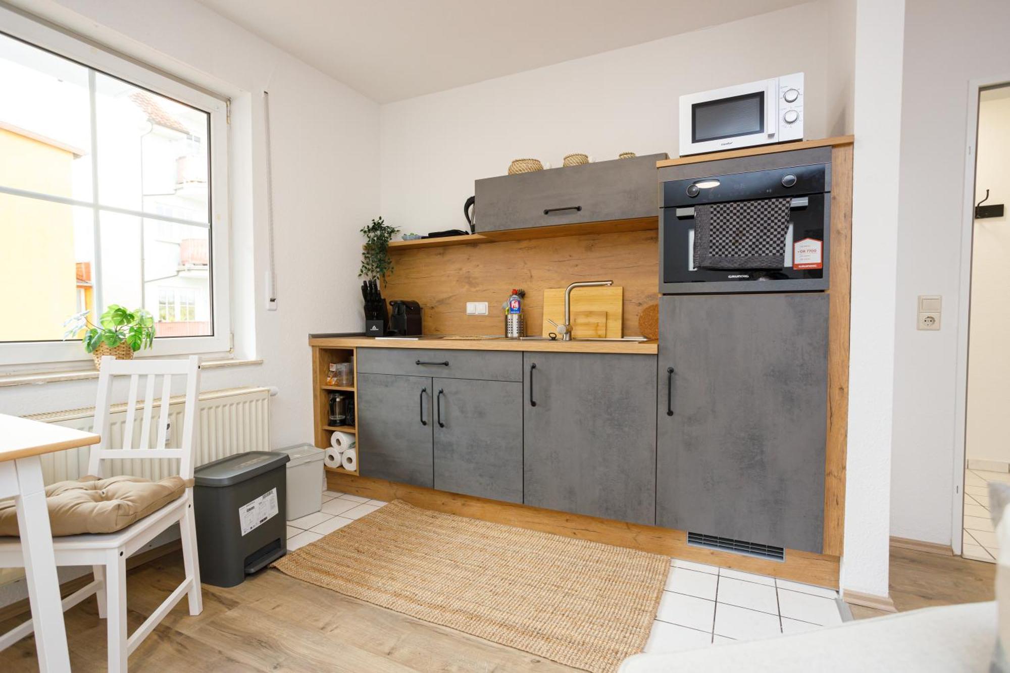 Fullhouse - Eisenach - K70 Apartments - Washing Machine - Smarttv Екстериор снимка