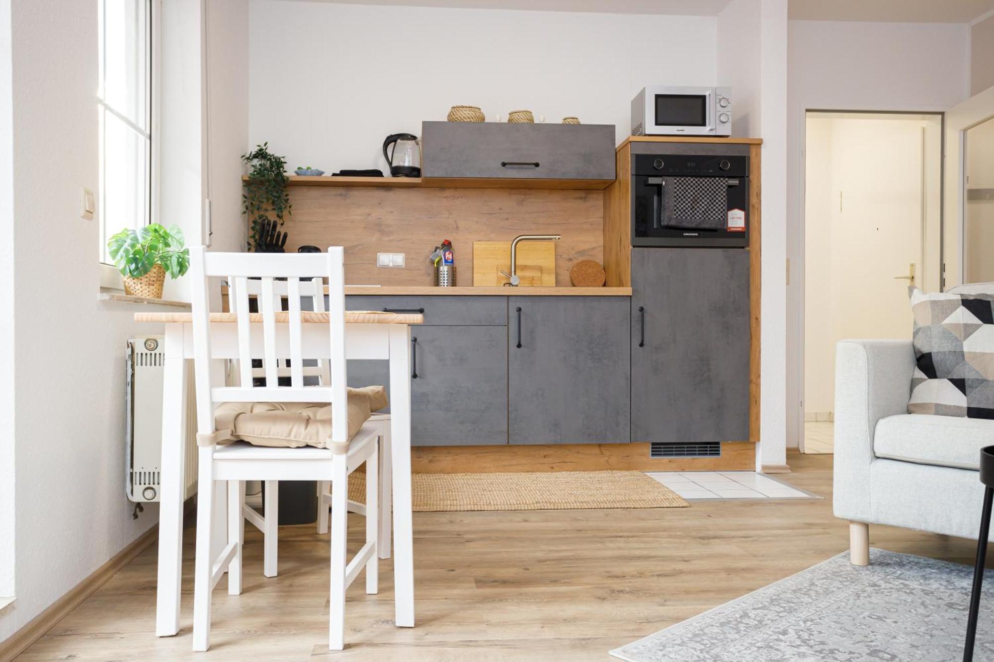 Fullhouse - Eisenach - K70 Apartments - Washing Machine - Smarttv Екстериор снимка