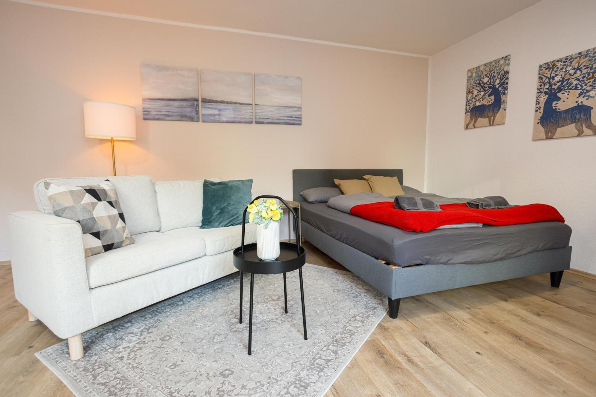 Fullhouse - Eisenach - K70 Apartments - Washing Machine - Smarttv Екстериор снимка