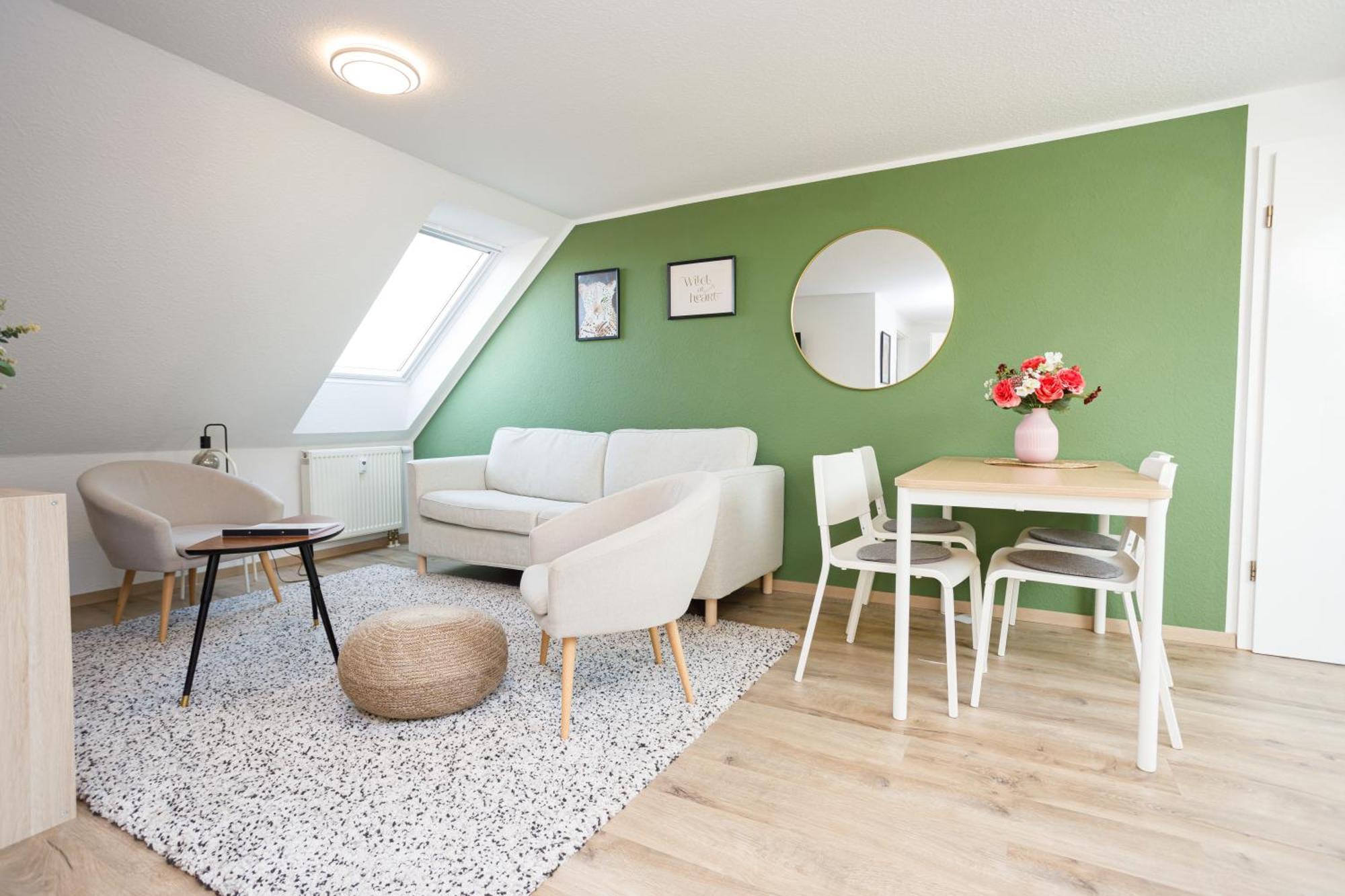 Fullhouse - Eisenach - K70 Apartments - Washing Machine - Smarttv Екстериор снимка