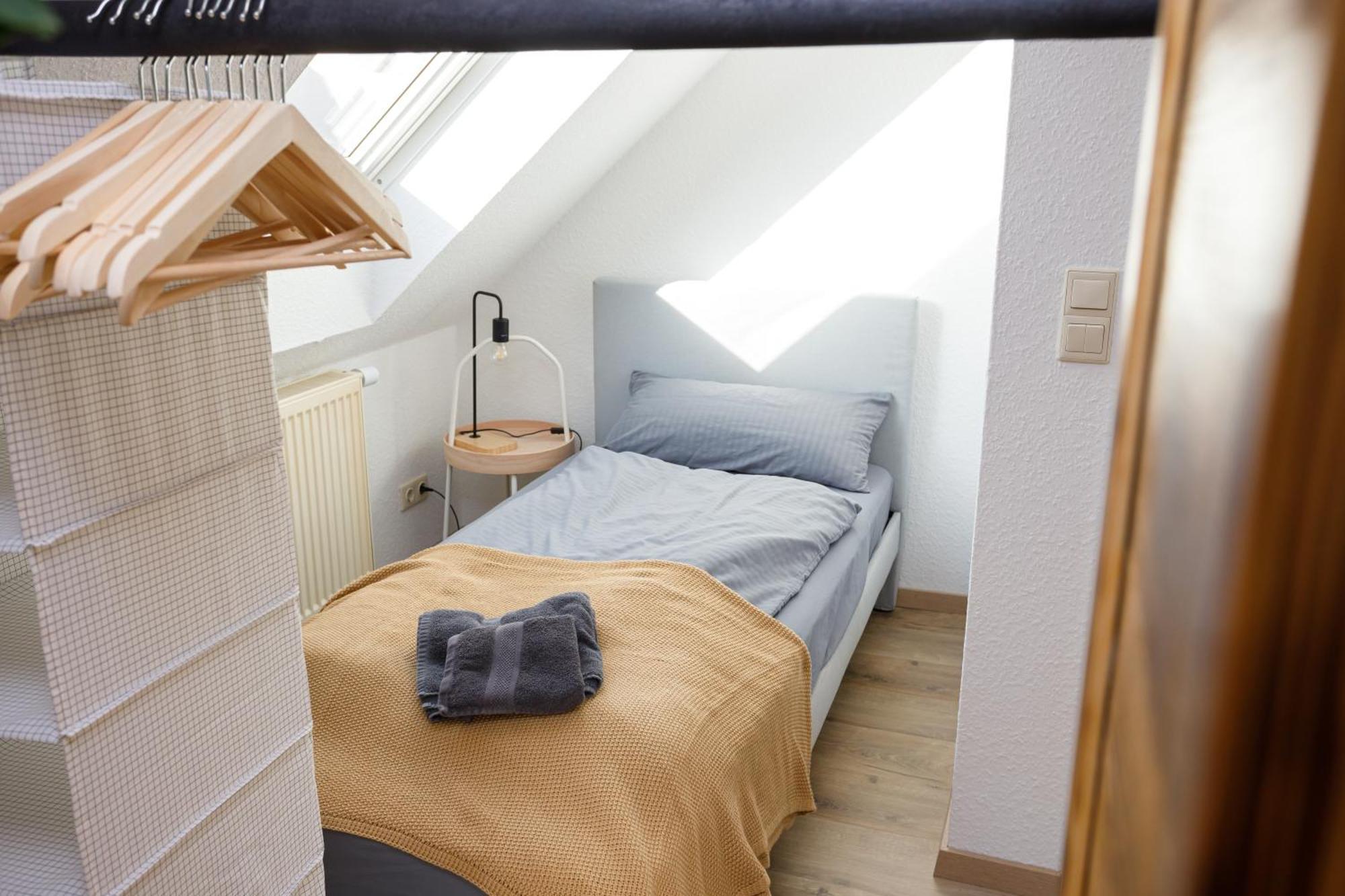 Fullhouse - Eisenach - K70 Apartments - Washing Machine - Smarttv Екстериор снимка