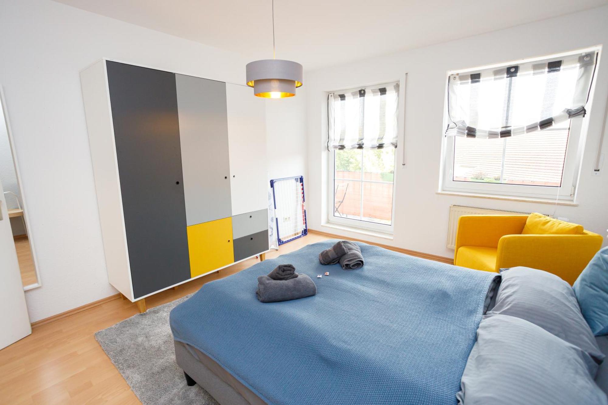 Fullhouse - Eisenach - K70 Apartments - Washing Machine - Smarttv Екстериор снимка